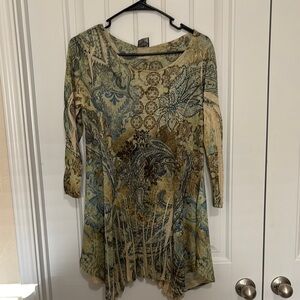 Women's Multicolor Top